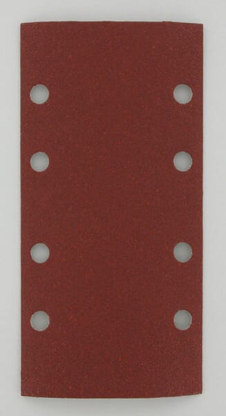 KRAMP Schleifp. 93x185 K80 je 10 St. 753023