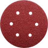 KRAMP Schleifpapier Ø150mm K40 à 10s 753111