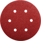 KRAMP Schleifpapier Ø150mm K60 à 10s 753112