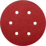 KRAMP Schleifpapier Ø150mm K120 à 10 753115