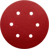 KRAMP Schleifpapier Ø150mm K180 à 10 753117