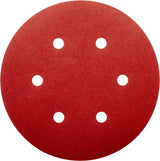 KRAMP Schleifpapier Ø150mm K320 à 10 753119