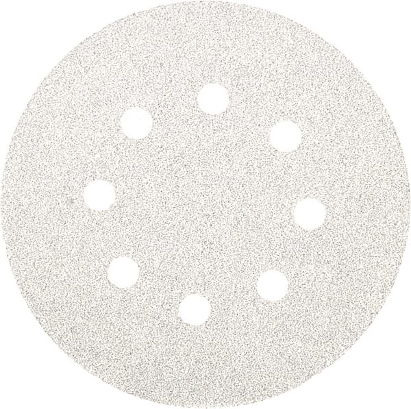 KRAMP Schleifscheibe Ø125mm K80 (10x) 753133