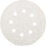 KRAMP Schleifscheibe Ø125mm K80 (10x) 753133