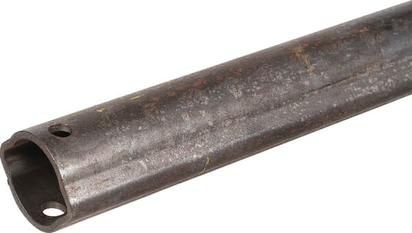 Walterscheid Profilrohr gehärtet Zitronenprofil 2aH Ø in: 49.5 Ø out: 57.5mmx48mmx4mm L: 1.4m Walterscheid 75352201400