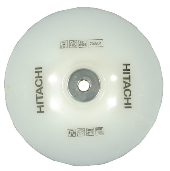 KRAMP Stützscheibe 125mm 753802