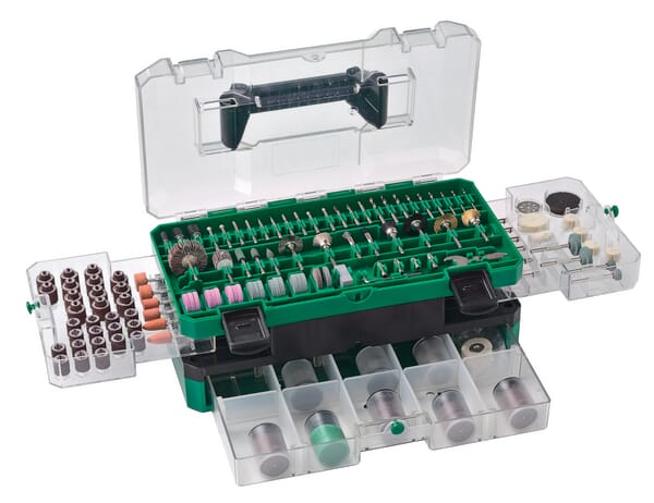 KRAMP Schleifstiftsortiment 389 Tl. 753949