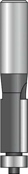 Fraiseuse HM + roulement 12,7x63mm
