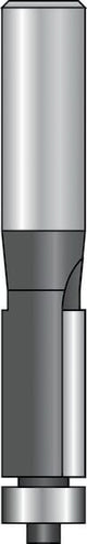 Fraiseuse HM + roulement 12,7x63mm