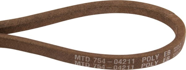 V-belt v type 5lx65.96 lg