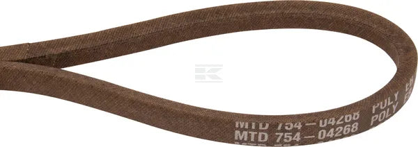 V-belt v type 5lx45.95"lg