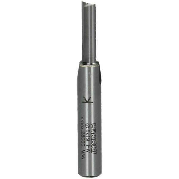 KRAMP Nutfräsen 8mm 6x19/57 754054