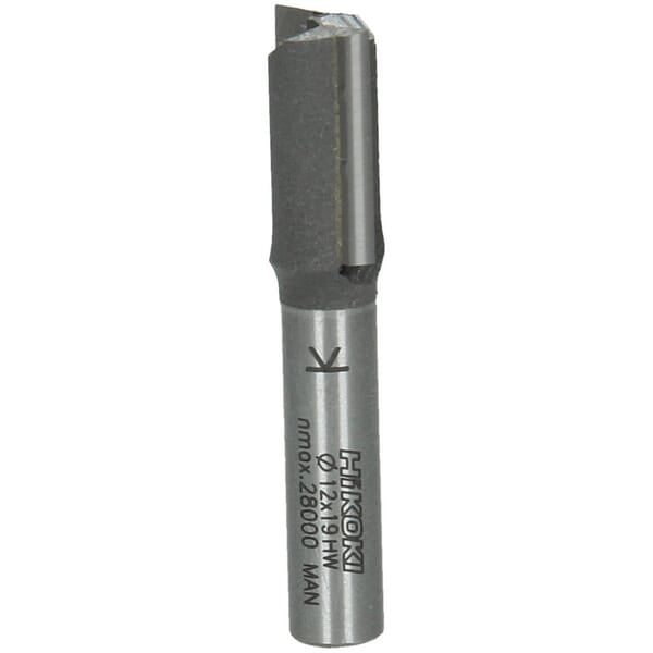 KRAMP HM Fräse 12 mm, Schaft 8 mm 754062