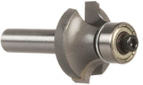 KRAMP HM-Abrund.Fräser, Schaft 8 mm 754104