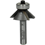 KRAMP HM-Kantenfräser 45° Schaft 8mm 754112