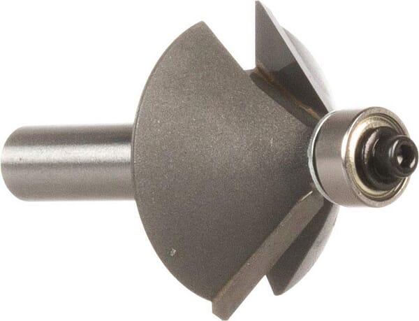 KRAMP HM-Winkelfräser 45° Schaft 8mm 754113