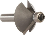 KRAMP HM-Winkelfräser 45° Schaft 8mm 754113