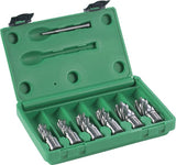 KRAMP Kernbohrersatz HSS 7-tlg 754496