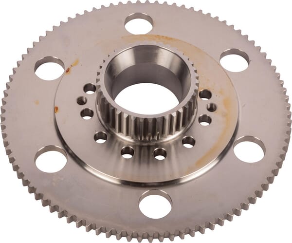 KRAMP Starterkranzhalterung 7550604101