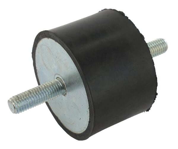 KRAMP Vibrationsdämpfer Typ A 7550A55