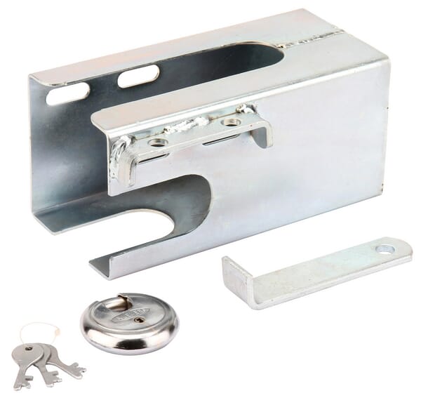 KRAMP Diebstahlsicherung inkl. Schlo 759002KR