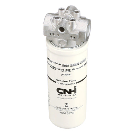 Original New Holland CNH Ersatzteil Nummer 76076924 HYDRAULIKÖLFILTER 