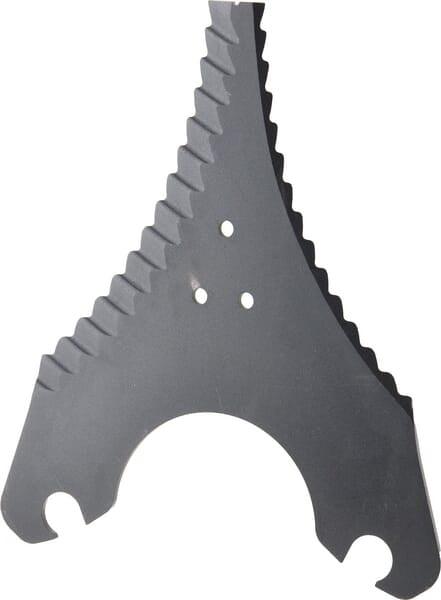 Strautmann Silage-Wagenmesser, Exact Cut - 1 Stück - 763345002