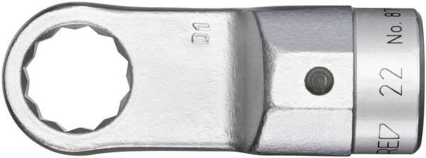 KRAMP Ring-Endstück 22 Z, 30 mm 879630GED