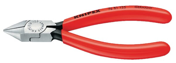 Side cutters