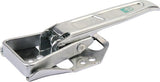 Eccentric lock galvanized