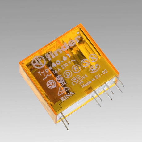 Original GEA Relais 7710-2290-000 Ersatzteil