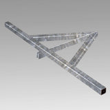 Original GEA Rahmen 7710-2791-010 Ersatzteil