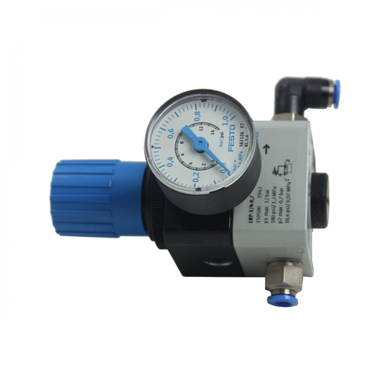 Original GEA Druckregler 7711-0000-840 Ersatzteil