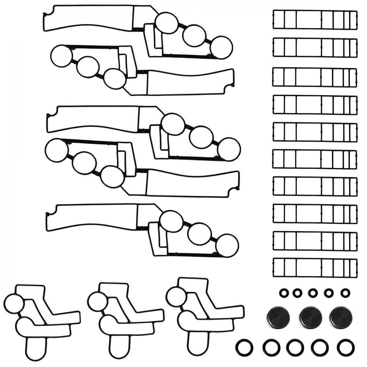 GEA Satz Dichtungen 7711-0001-030 (77110001030)