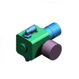 Original GEA Druckregler 7711-0001-250 Ersatzteil