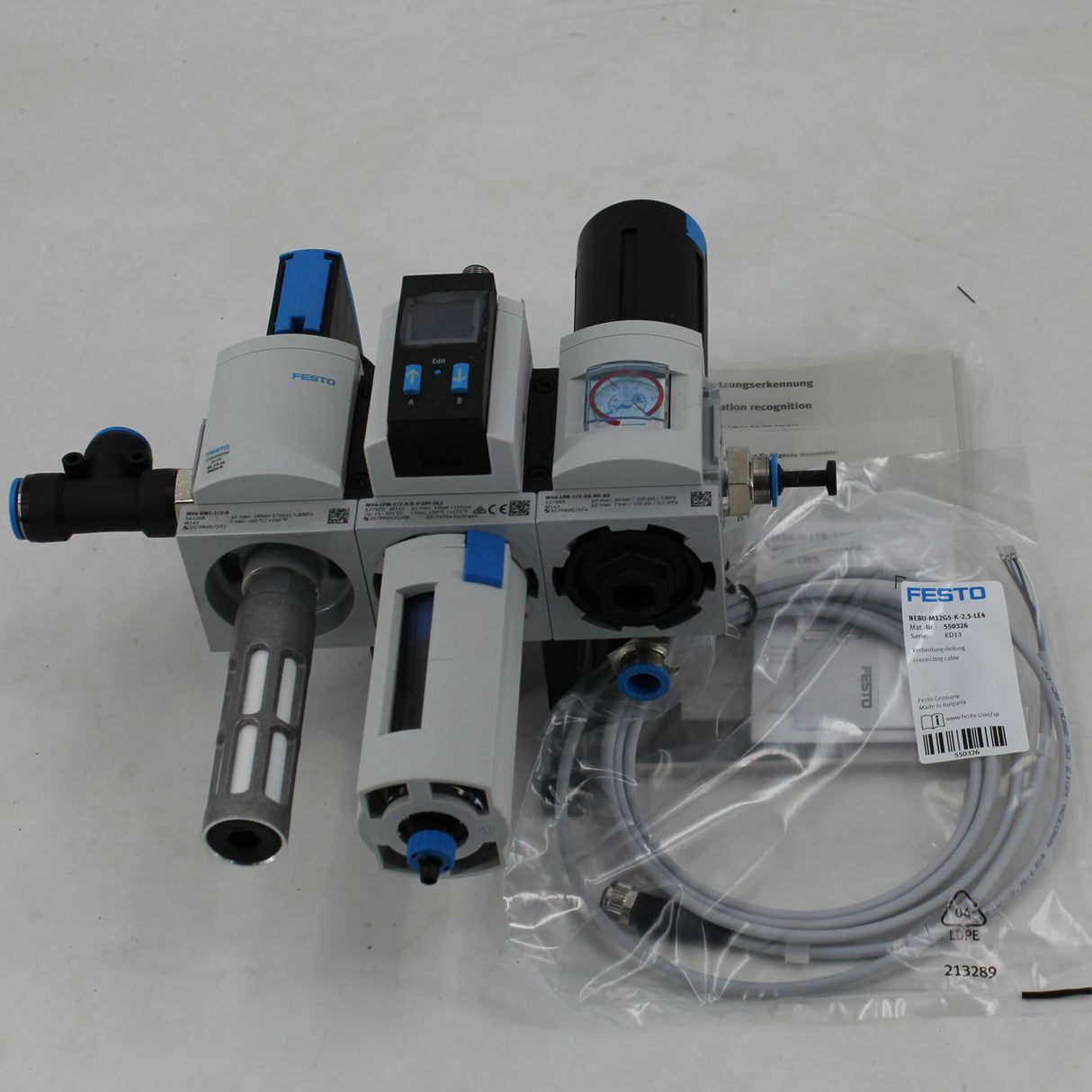 GEA Wartungseinheit vollst. 7711-0002-030 (77110002030)