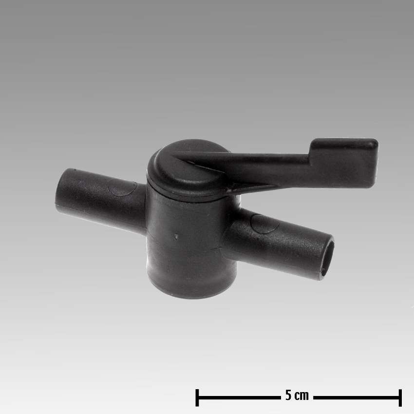 Original GEA Entleerungshahn 7720-2128-410 Ersatzteil