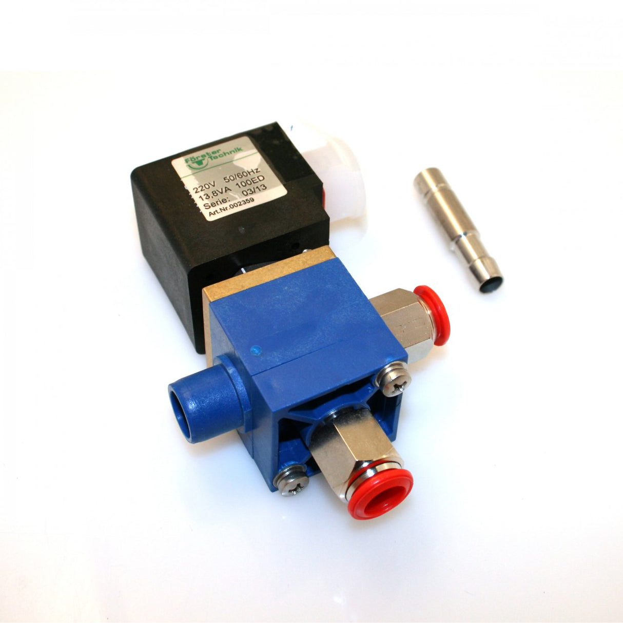 GEA Wassermagnetventil 7721-0047-405 (77210047405)