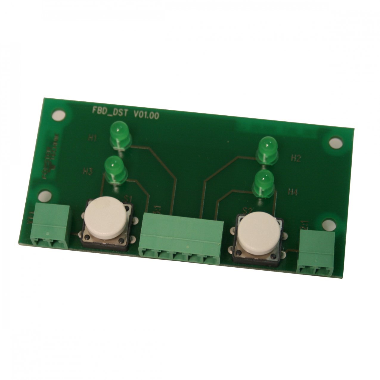 Electronic card