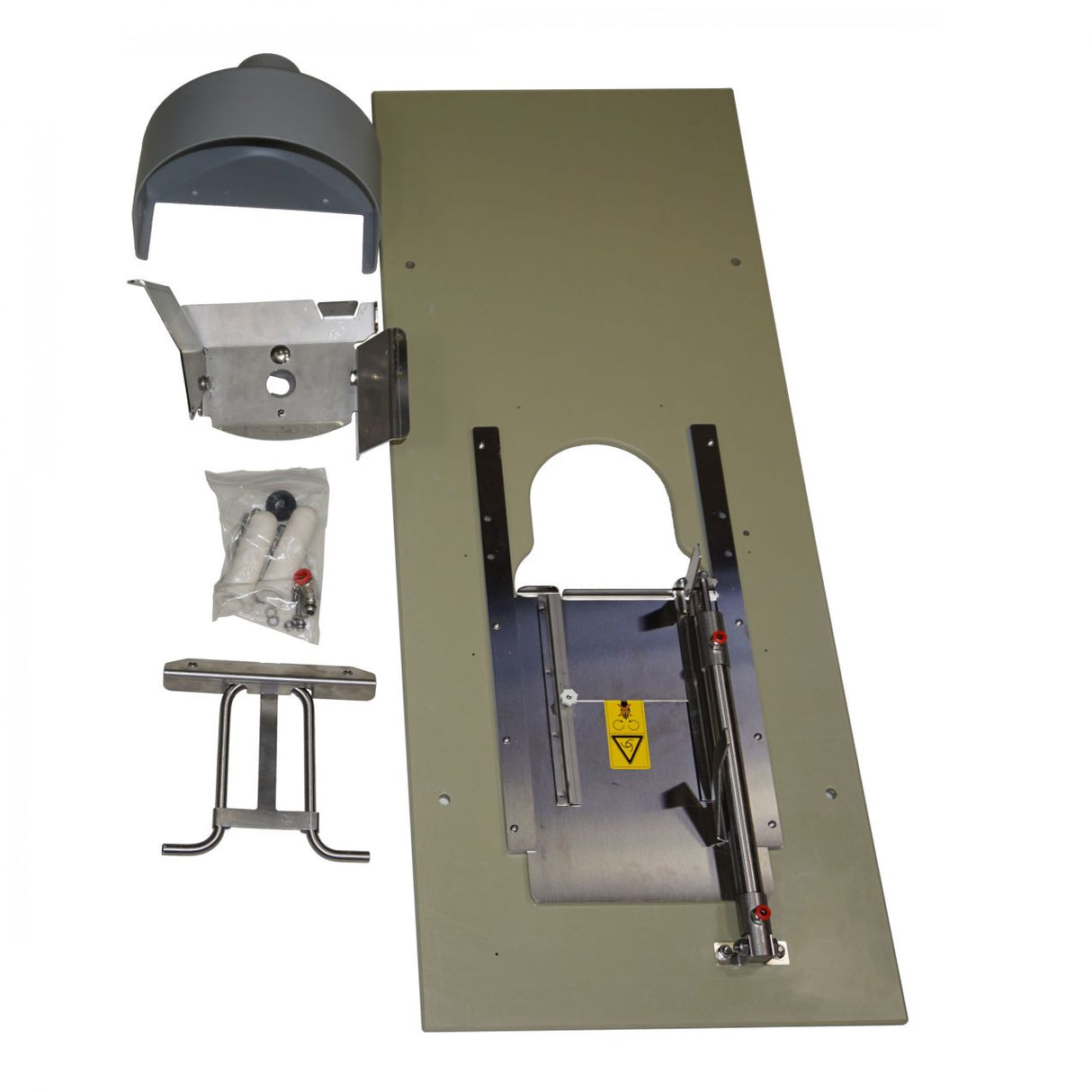 GEA Frontplatte 7721-0048-951 (77210048951)