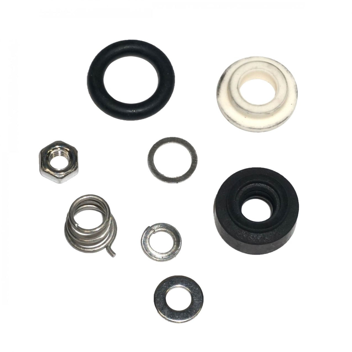 Mechanical seal complete.