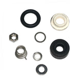 Mechanical seal complete.