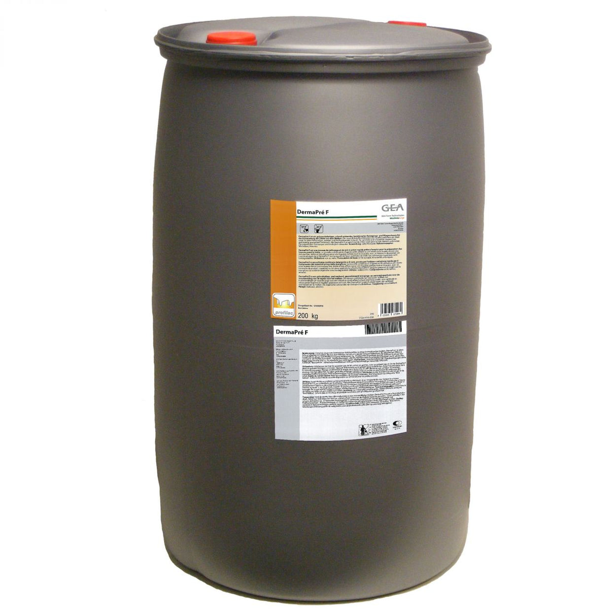GEA DermaPré F Euterreiniger 200 kg Kanister 7724-5115-000 (77245115000)