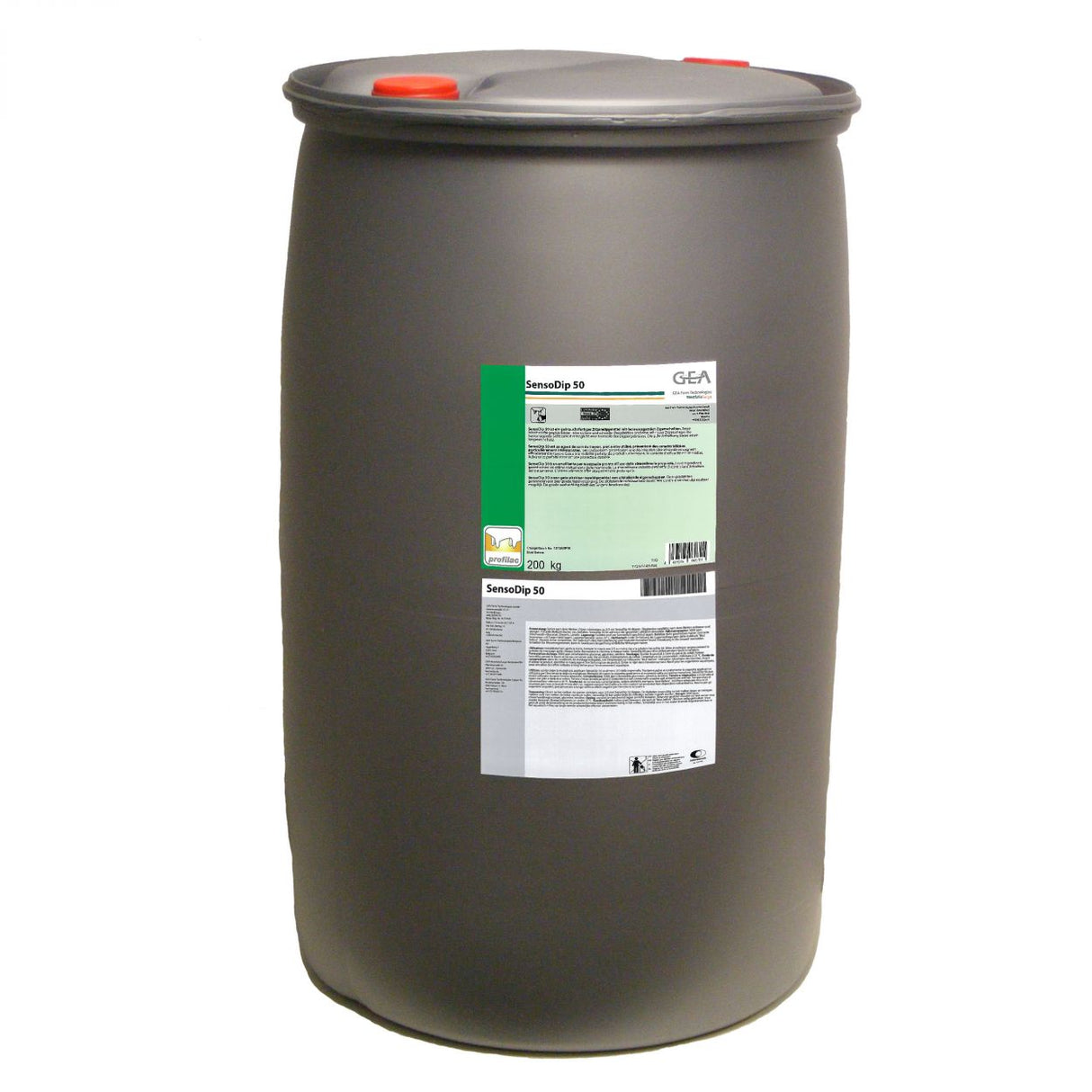 GEA SensoDip 50 Dippmittel 200kg Kanister 7724-5145-000 (77245145000)