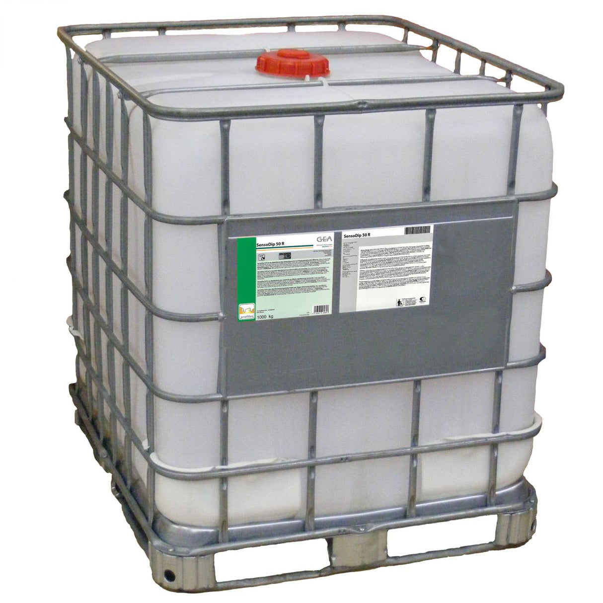 GEA SensoDip 50 R Dippmittel 1000 kg IBC-Container 7724-5276-000 (77245276000)