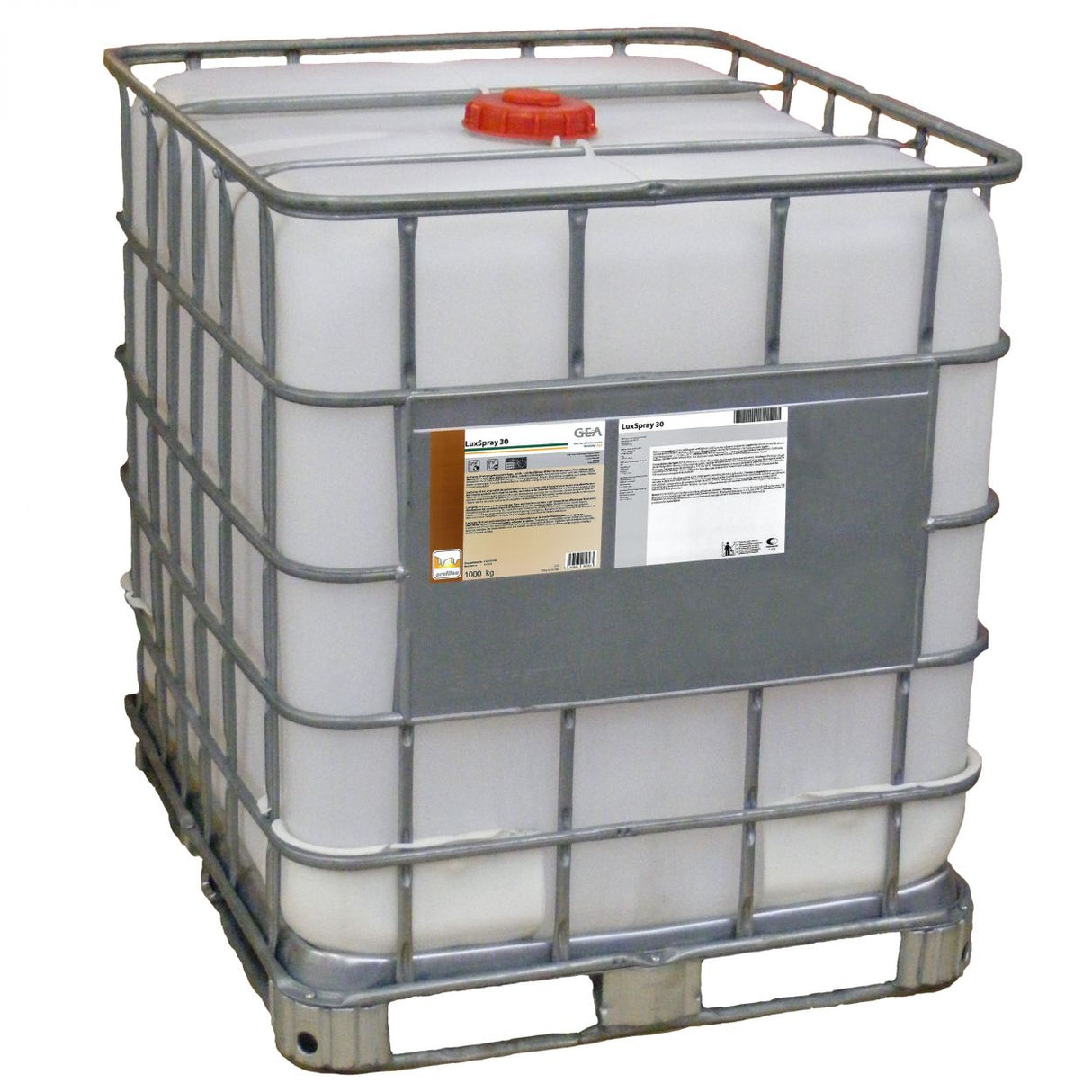 GEA LuxSpray 30 Dippmittel 1000 kg IBC-Container 7724-5316-000 (77245316000)
