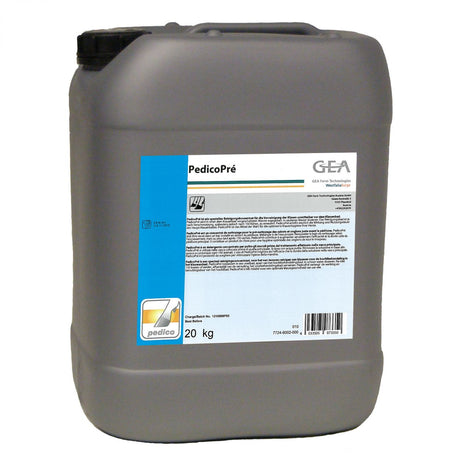 Original GEA PedicoPré Klauenpflege 20 kg 7724-6002-000 Ersatzteil