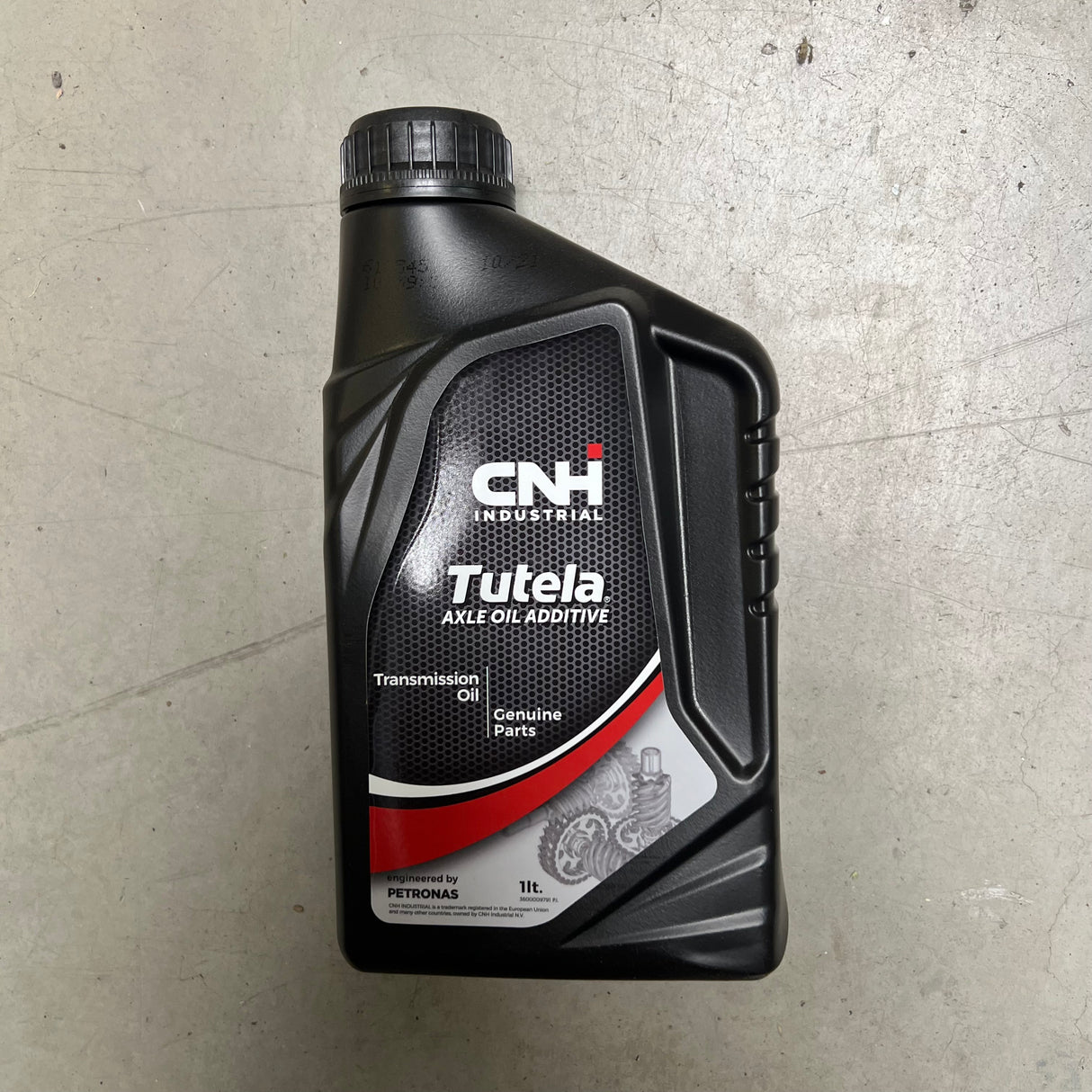 Tutela CNH Getriebeöl Axle Oil Additive - 1 Liter - 77450EH5EU