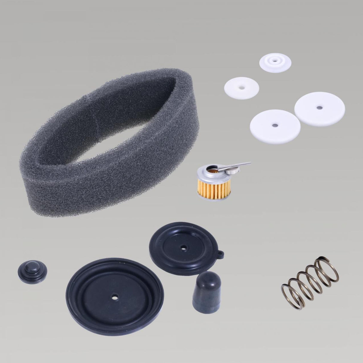 Original GEA Satz Reparaturteile 9.000 Stunden 7750-0013-887 Ersatzteil