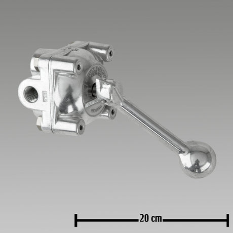 Original GEA Ventil 7750-0016-389 Ersatzteil